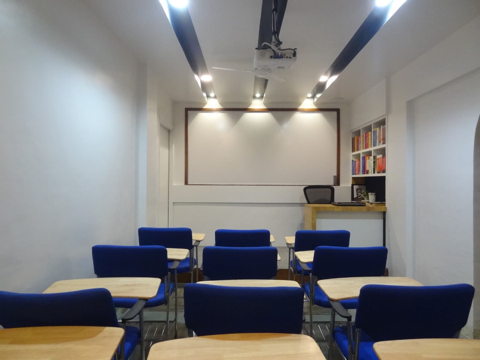 The Modern Classroom