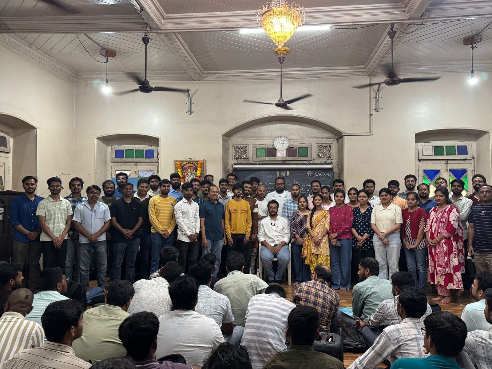 Batch Graduation Photo